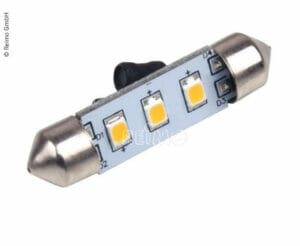 Ljósapera Led 3xSMD 0,60W