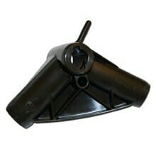 Miðju kross í Isabellu fortjald G19/22