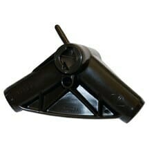 Horn vinstra í Isabellu fortjald