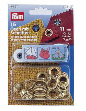 Kósasett 11mm 15 stk.