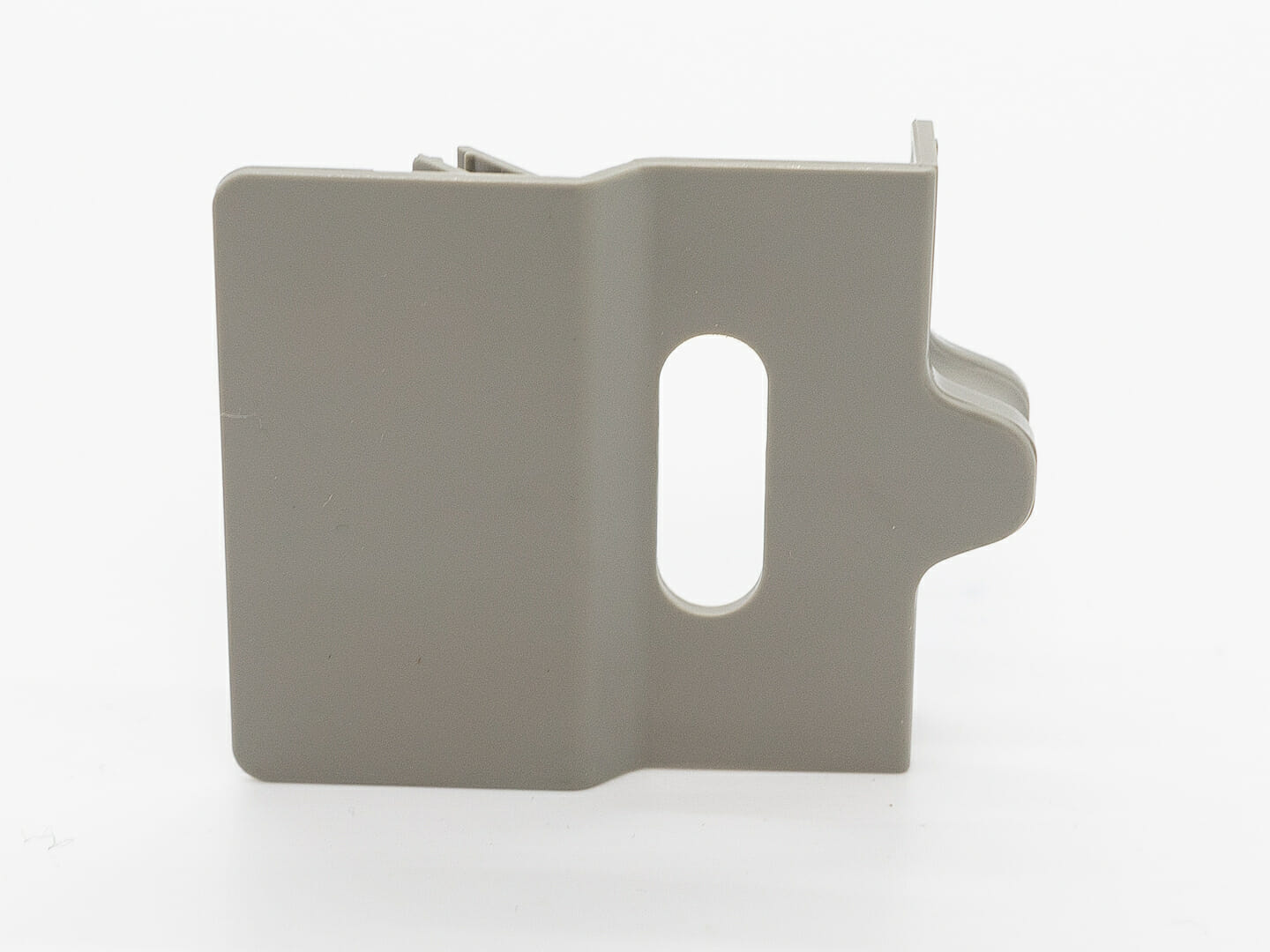 Ísskápalæsing stór grá. - Image 2