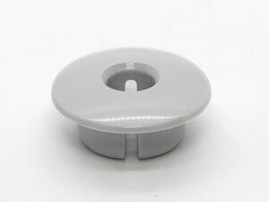 Tappi fyrir grind í ísskáp V/M.