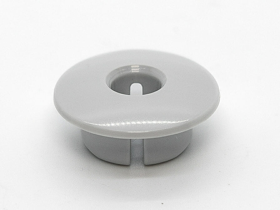 Tappi fyrir grind í ísskáp V/M.