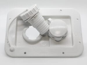 Áfyllingarsett f/vatn Palomino.