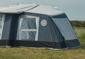 Aukahlutir fyrir Uppblásinn fortjöld