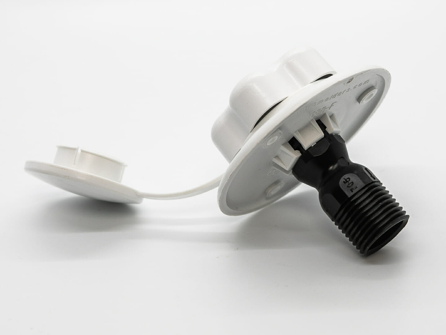 Áfyllingarstútur f.sírennsli vatn Rockw - Image 2