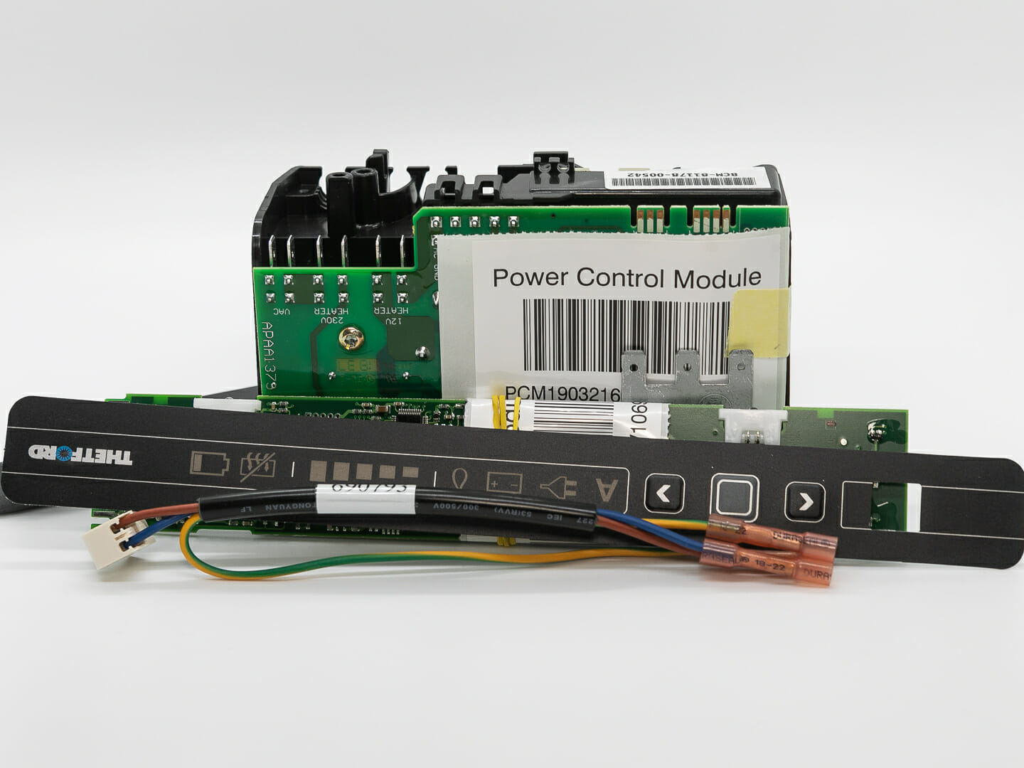 Stjórnstöð í ísskáp Thetford - Image 2