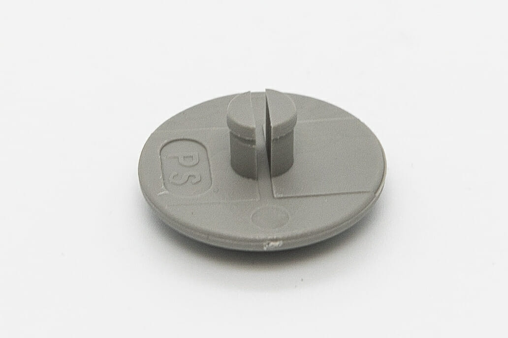 Cap hinge NCS S 4502-Y GL. - Image 2