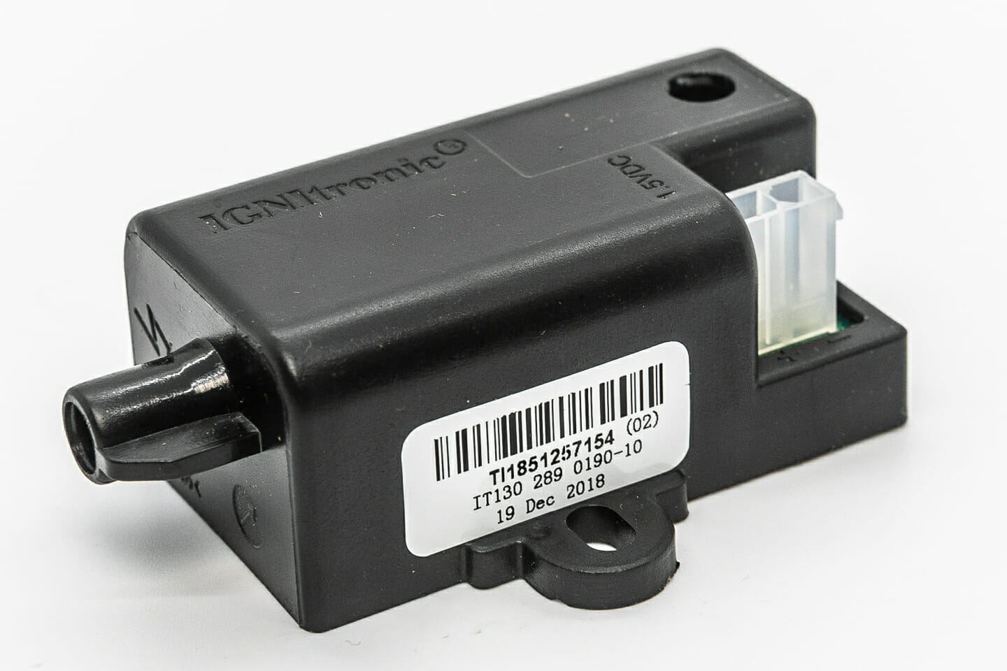 Igniter for battery /Kveikja .