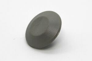 Cap hinge NCS S 4502-Y GL.