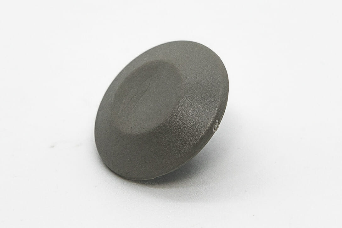 Cap hinge NCS S 4502-Y GL.