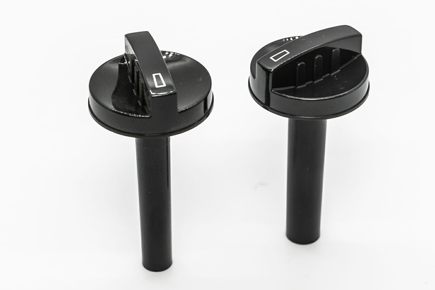 Snúningstakki fyrir ísskáp svartur. - Image 2