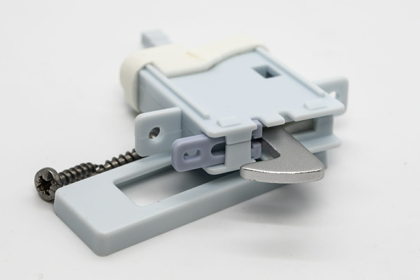 Læsing fyrir frystihólf í ísskáp.. - Image 2