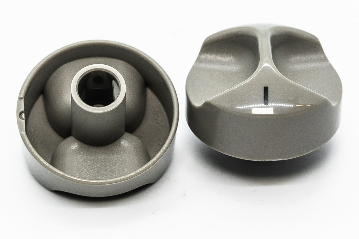 Snúningstakki fyrir ísskáp grár. - Image 2