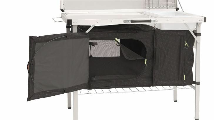 Eldhúseining í tösku Drayton Outwell - Image 3