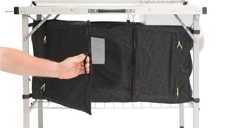 Eldhúseining í tösku Drayton Outwell - Image 2