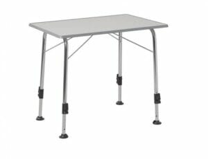 Borð Stabilic 1 Luxe 80x60cm Steingrátt