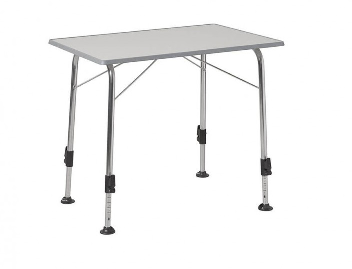 Borð Stabilic 1 Luxe 80x60cm Steingrátt