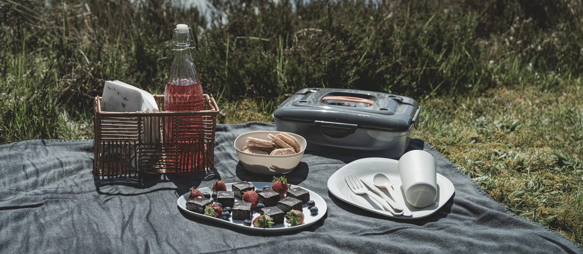Matarsett Picnic box M Easy Camp - Image 6