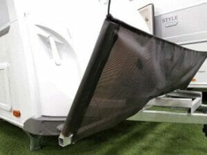 Grjótgrindur og gaskútafestingar