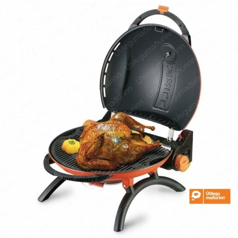 Gasgrill O-Grill 800T Grænt - Image 2