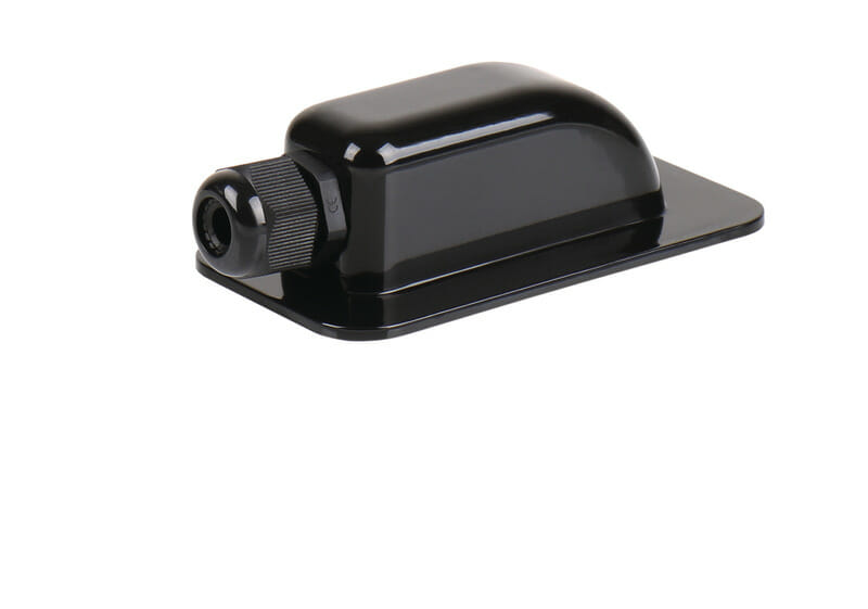 Sólarsella 100W MPPT svört - Image 5