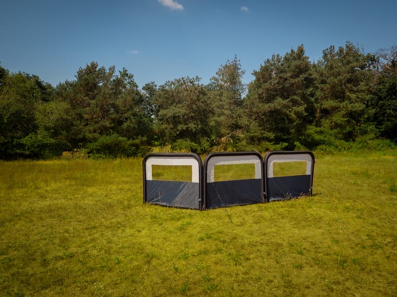 Sóltjald uppblásið framlenging HELGOLAND