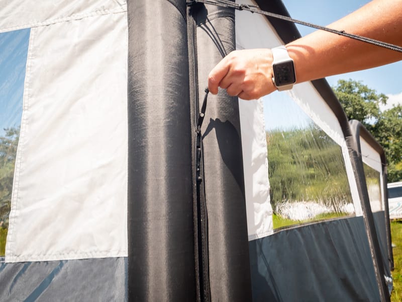 Sóltjald uppblásið framlenging HELGOLAND - Image 4