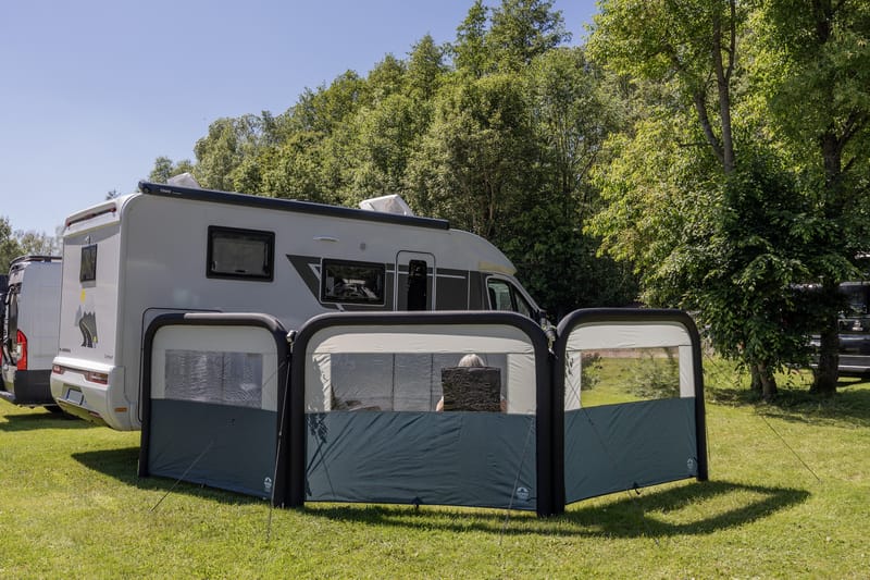 Sóltjald uppblásið framlenging HELGOLAND - Image 7