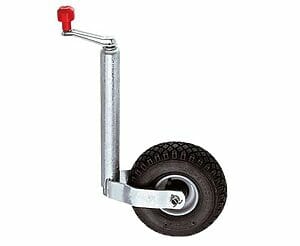 Nefhjól 48mm f/hjólhýsi 120kg. ALKO