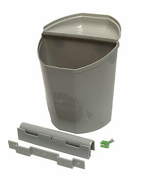 Ruslafata í hjólhýsi 27x29x17cm