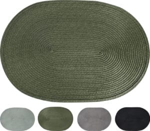 Diskamotta 44x29cm 4 litir