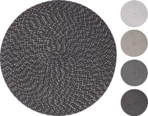 Diskamotta 38cm 4 litir