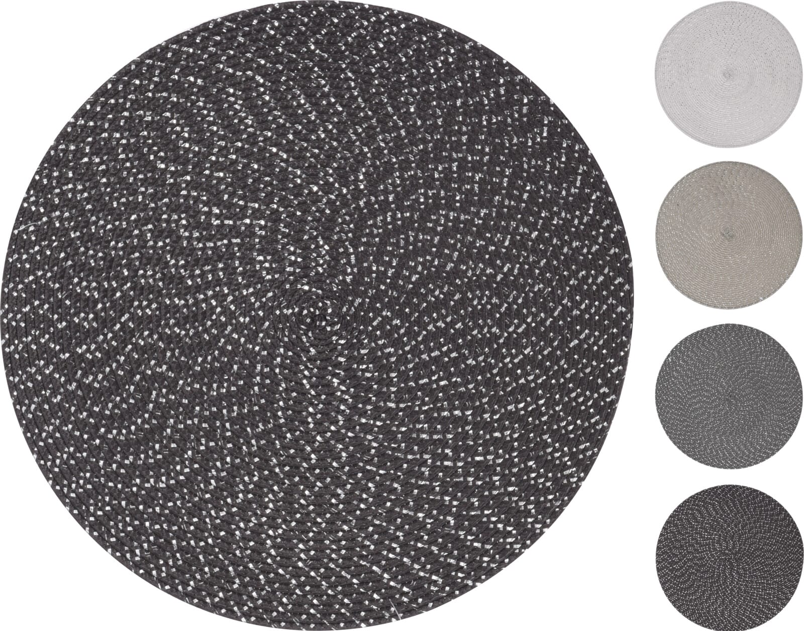 Diskamotta 38cm 4 litir