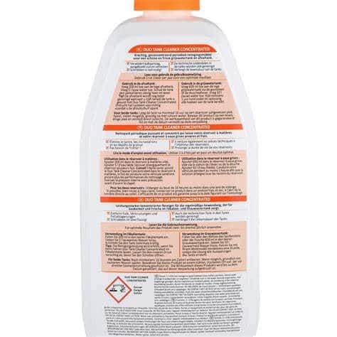 Safntanks hreinsir þykkni - Image 6