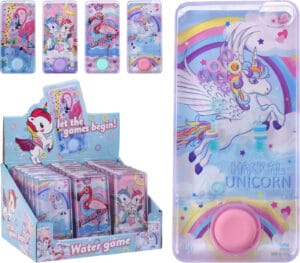 Vatnssleikur 4 gerðir