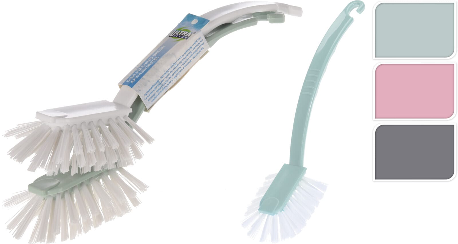 Uppþvottabursti 25cm