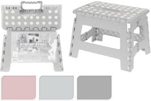 Trappa samanfellanleg