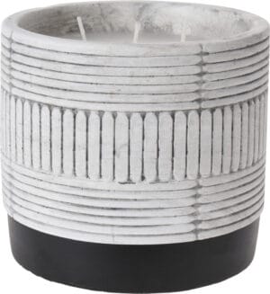 CITRONELLA Kerti í keramik vasa