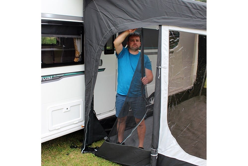 Fortjald uppblásið Eclipse Pro 420 - Image 9