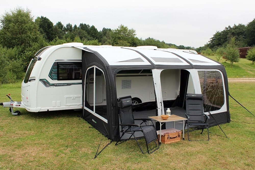 Fortjald uppblásið Eclipse Pro 420 - Image 6