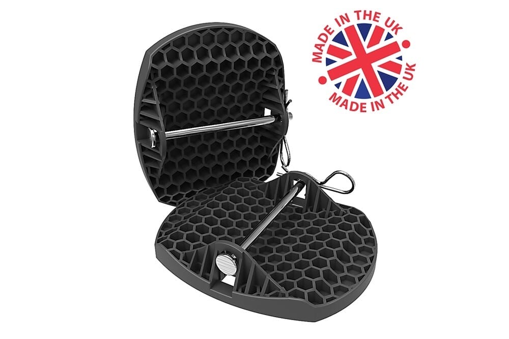 Fílafætur Premium Blue 4 stk.