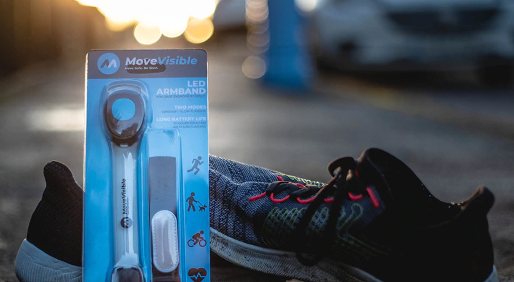 LED Útivistar - Armljós - Image 5