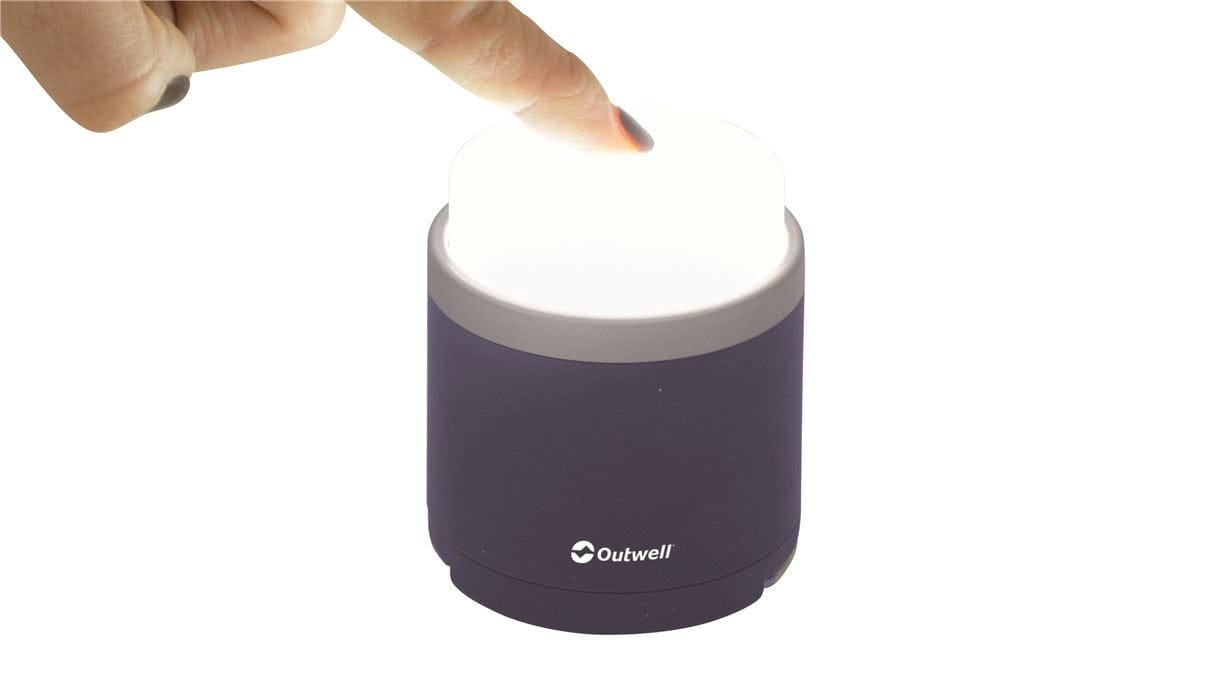 Ljós Jewel blátt - Image 3