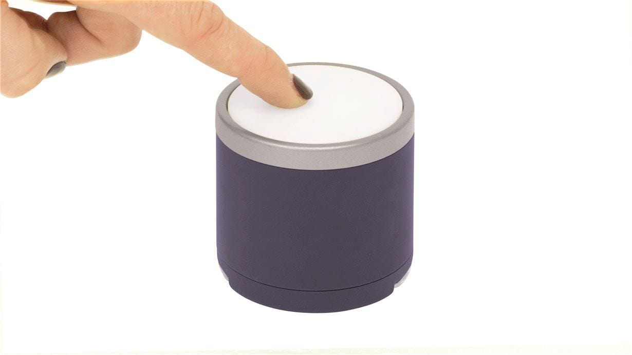 Ljós Jewel blátt - Image 2