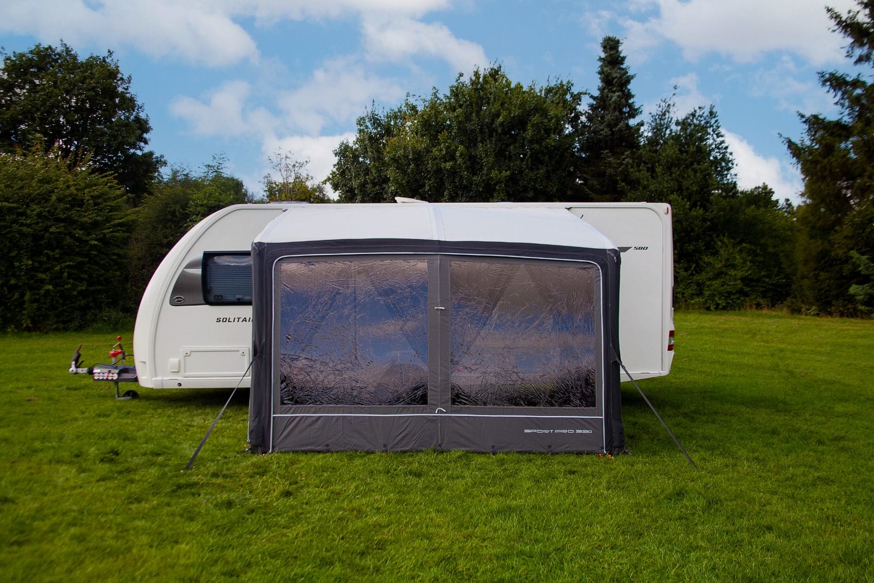 Fortjald uppblásið Sport Pro 330 - Image 2