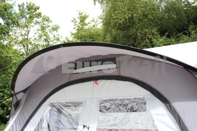 Fortjald uppblásið Genua EuroTrail - Image 2