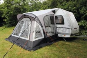 Fortjald uppblásið Genua EuroTrail