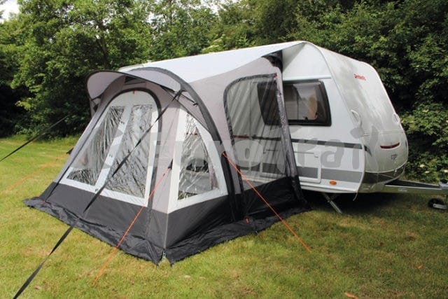 Fortjald uppblásið Genua EuroTrail