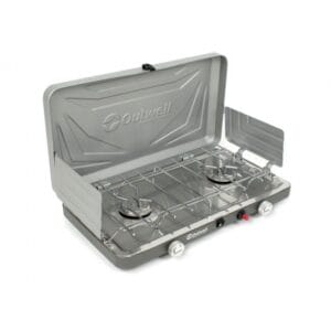 Helluborð Annotto Stove 2x3500W